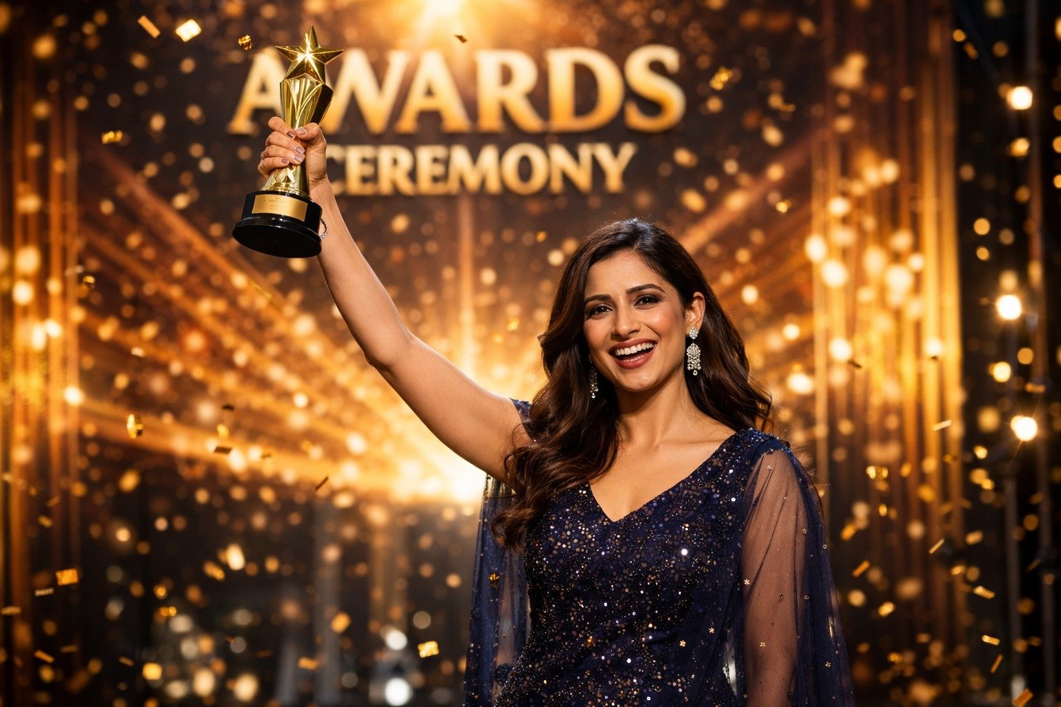 Award Ceremony Secondary