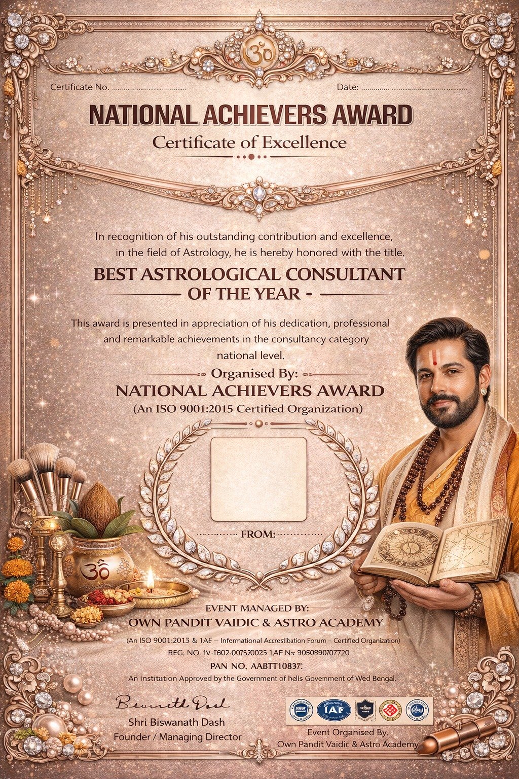 Power Corridors Magazine Cover