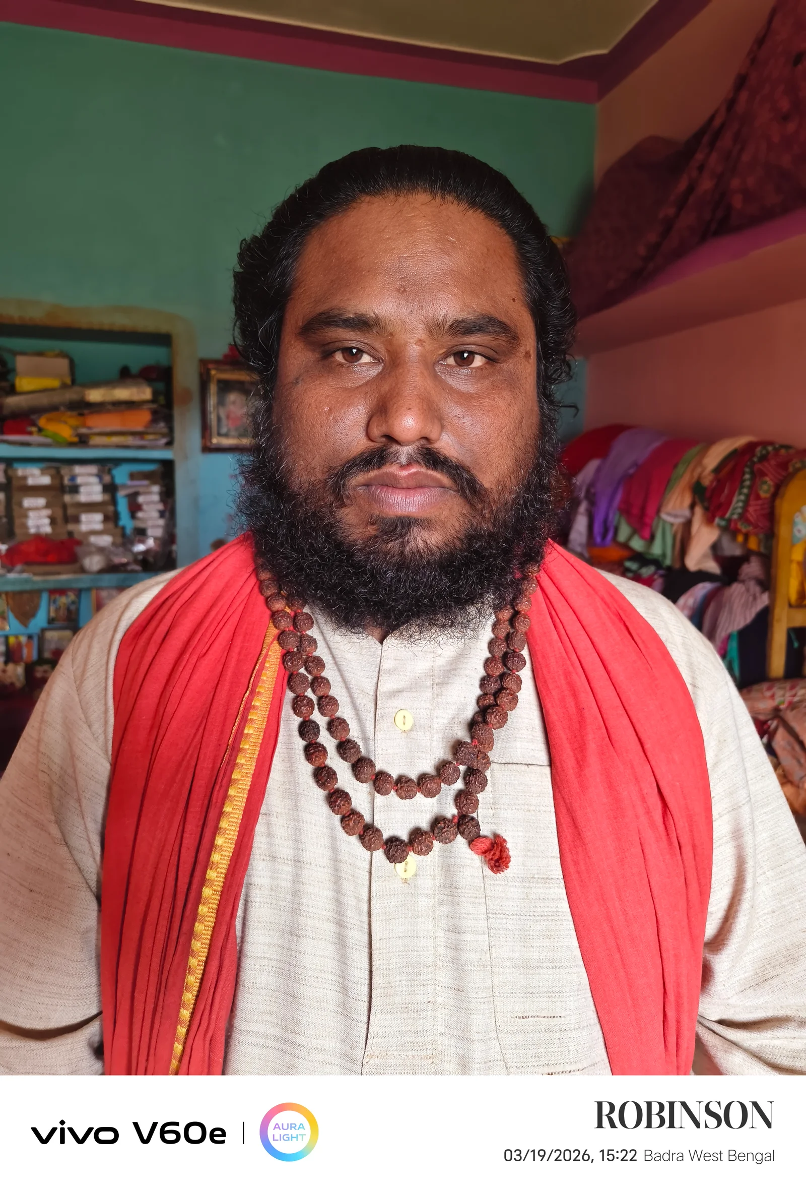 ROBINSON ACHARYA