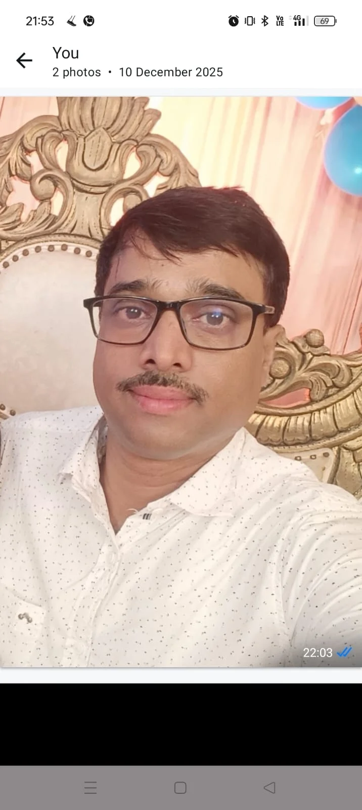 Palash Kumar Bera
