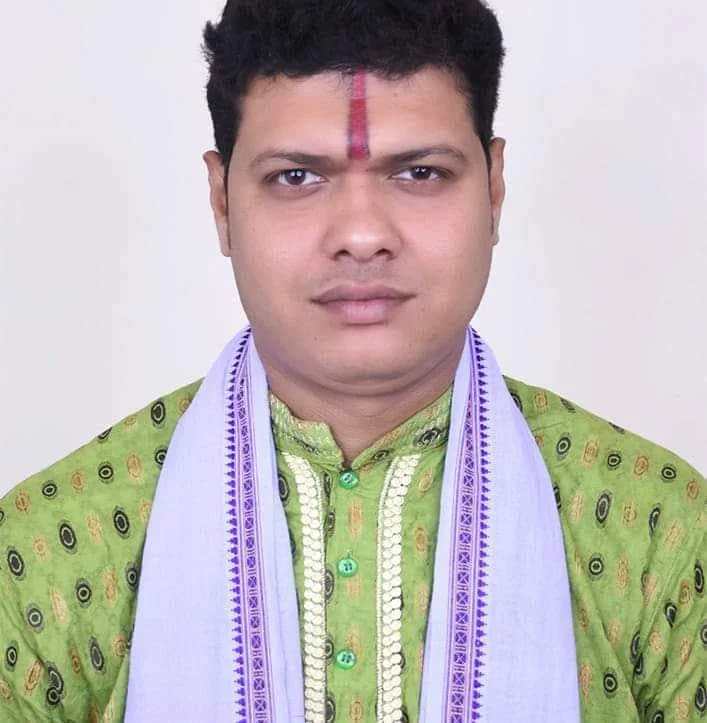 Santanu Mishra