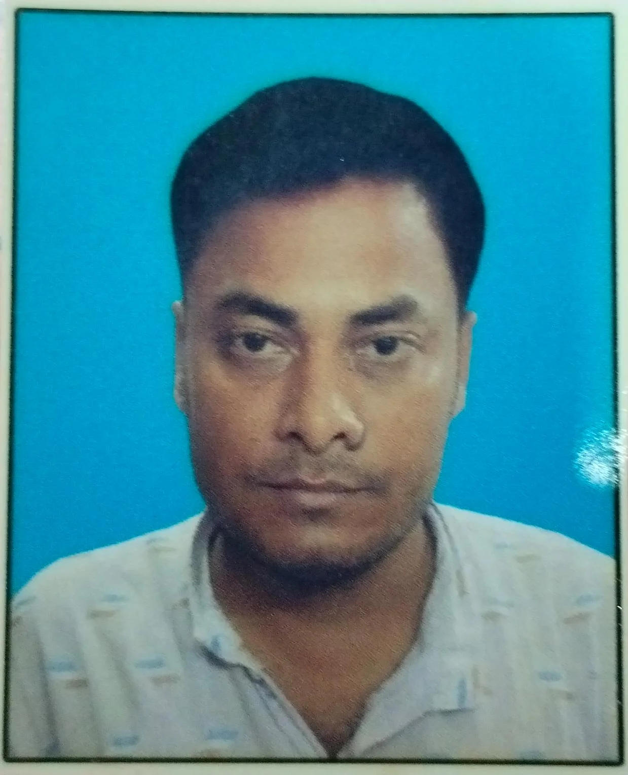 Tapas Mishra