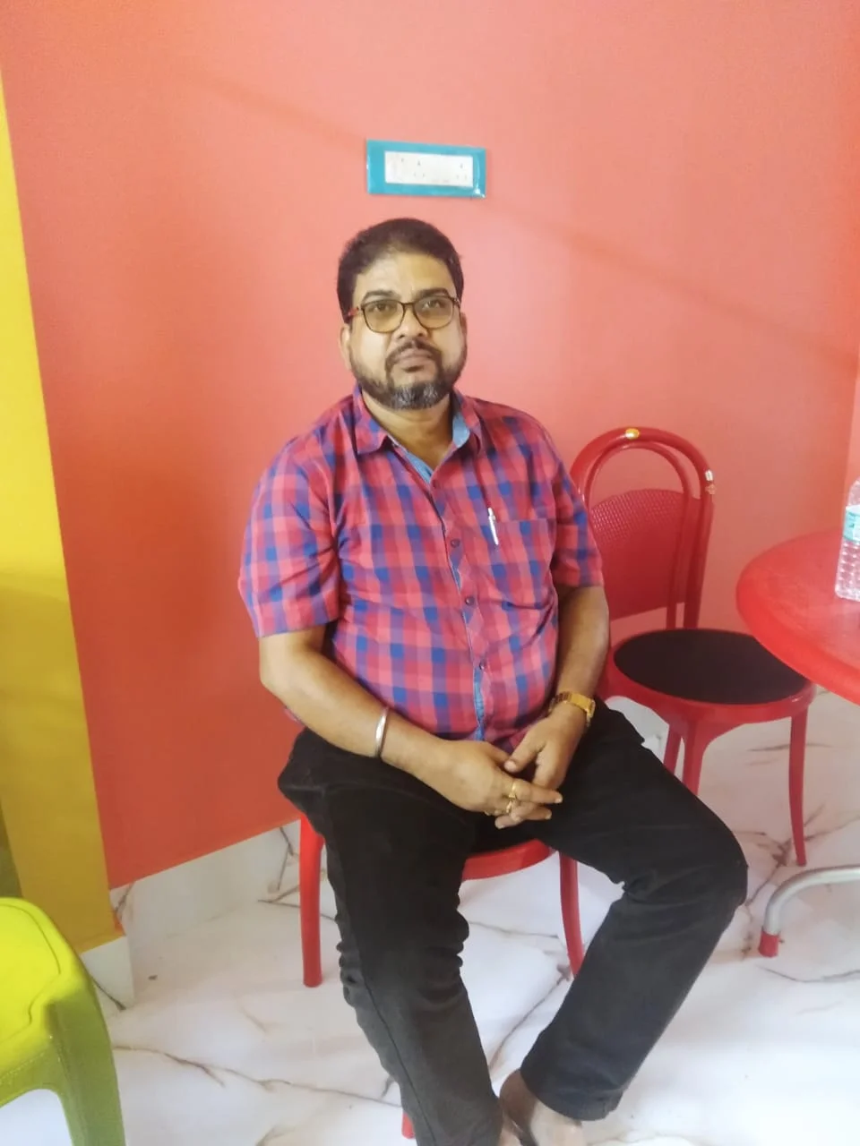 Tulshi Kumar Chatterjee