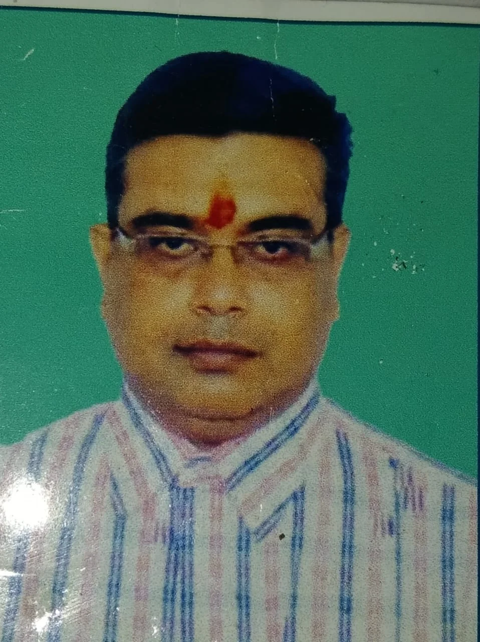 Acharya Sree Prabir Shastri