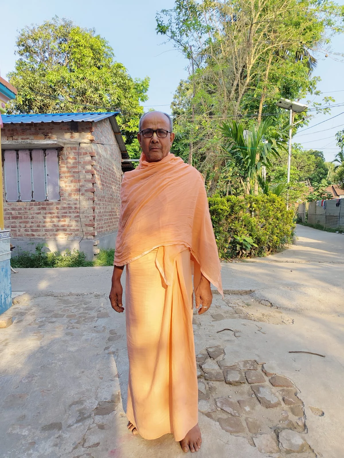 SARBBANANDA DAS GOSWAMI