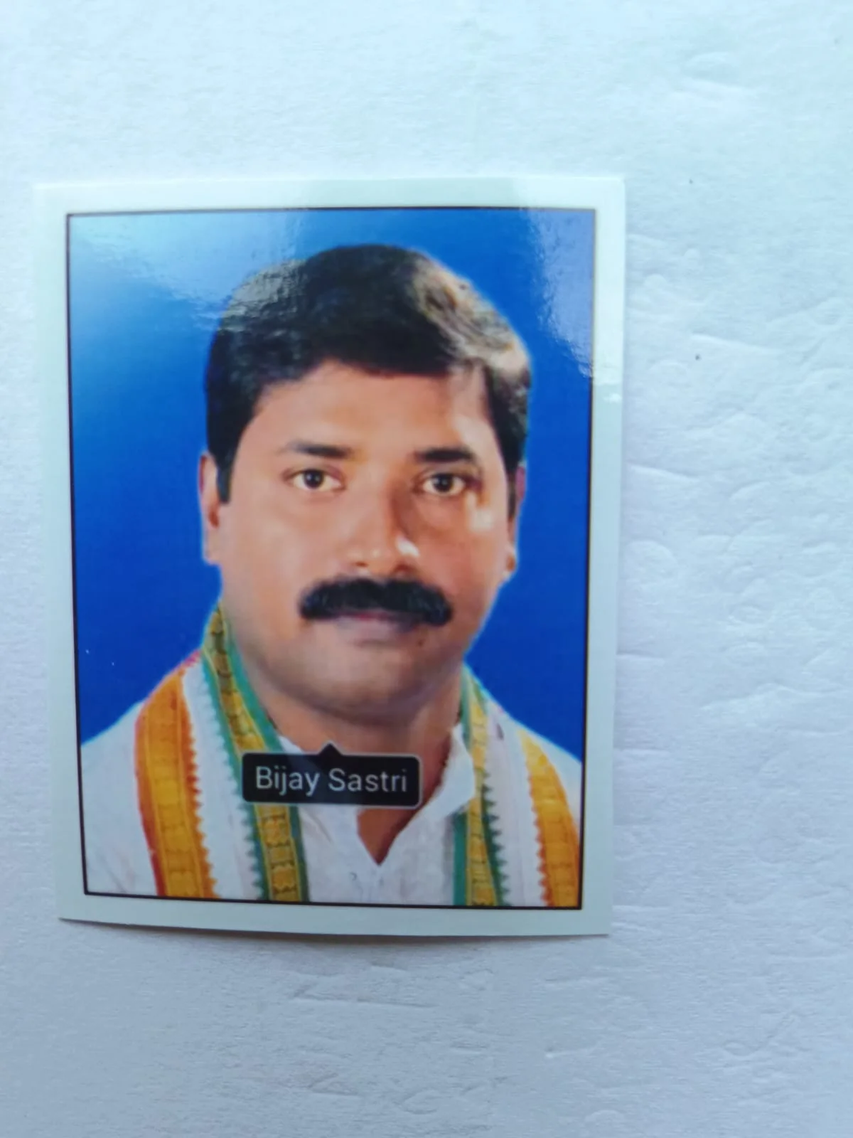 	Bijay Sastri