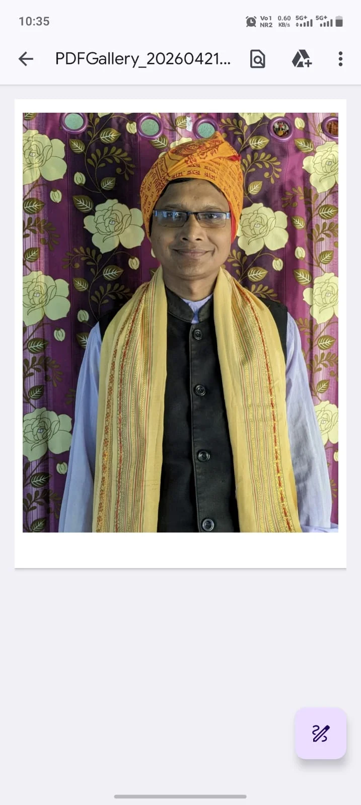Mahadeb Chakraborty