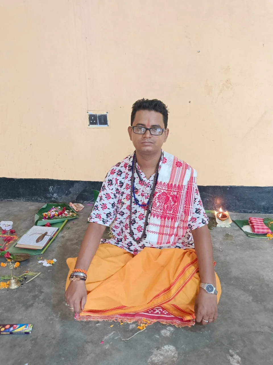 DIPANKAR GHOSAL