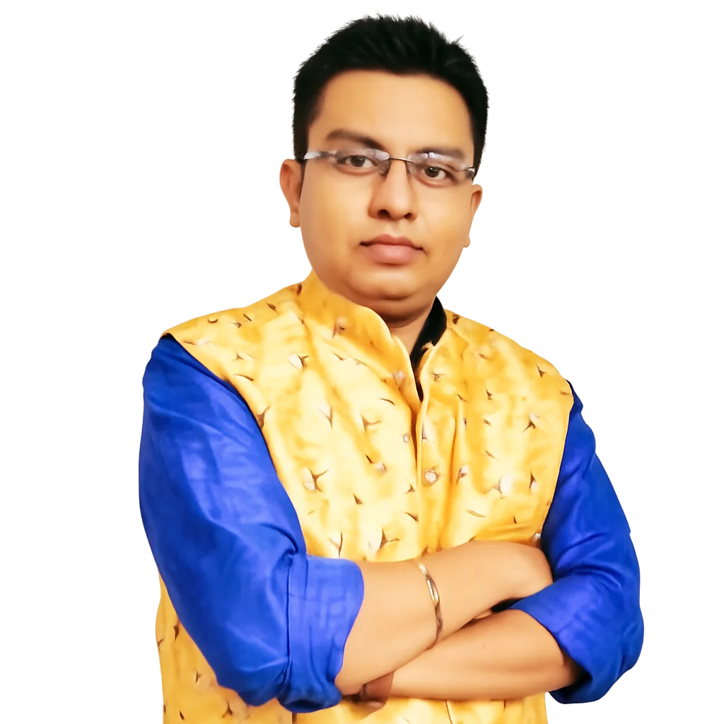 Tuhin Subhra Mukherjee 