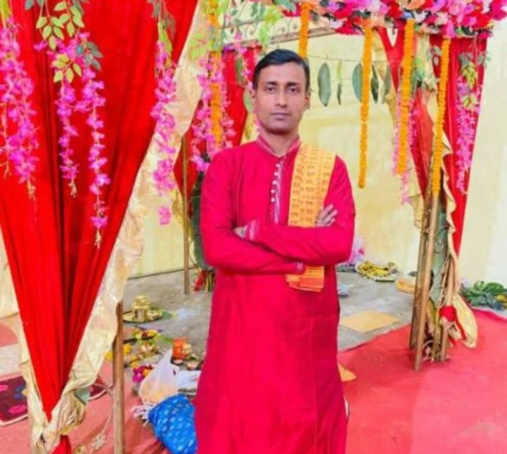 Susanta Adhikary