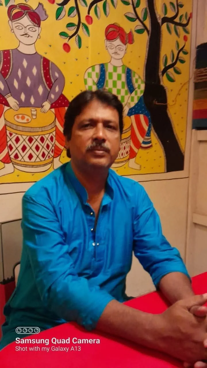 Nanda Dulal Chakraborty