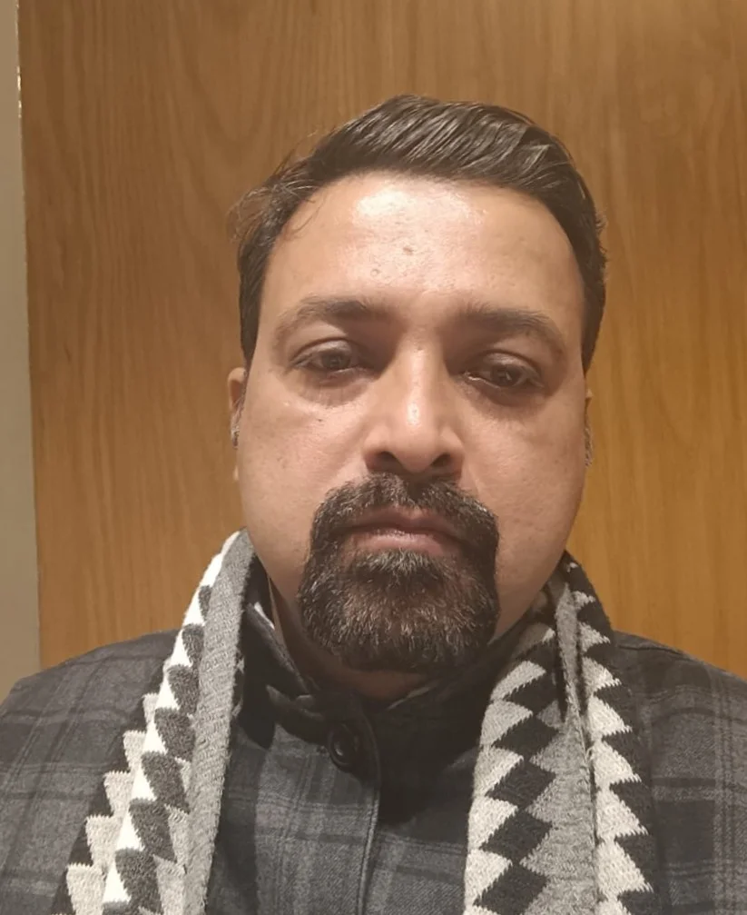 PRASANJIT CHATTERJEE