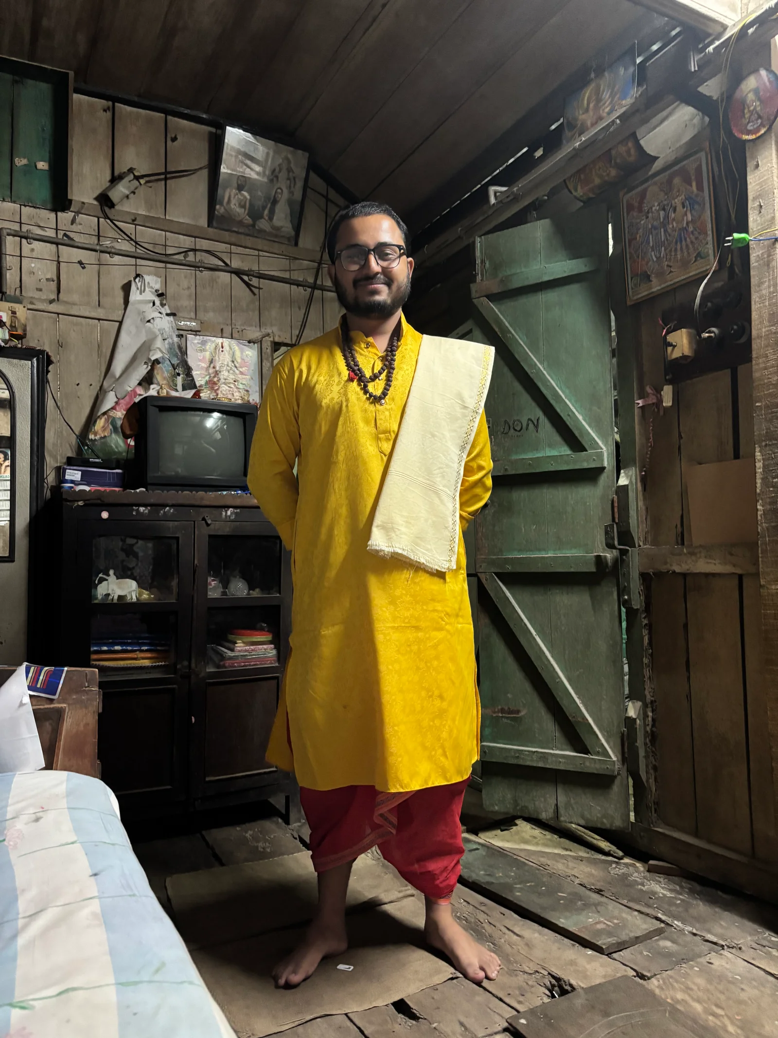 DIBYAJYOTI CHAKRABORTY