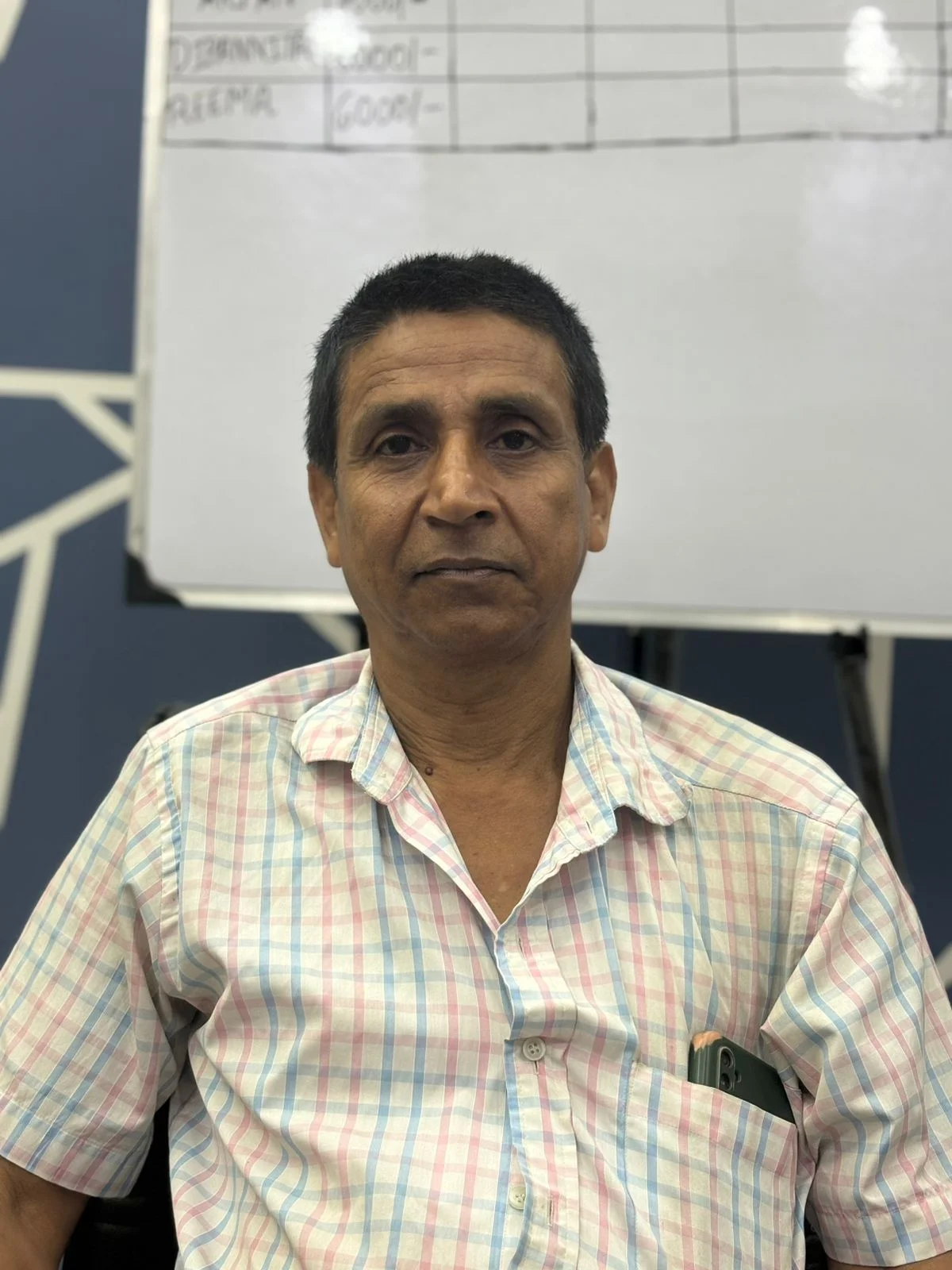 KARTICK CHAKRABORTY