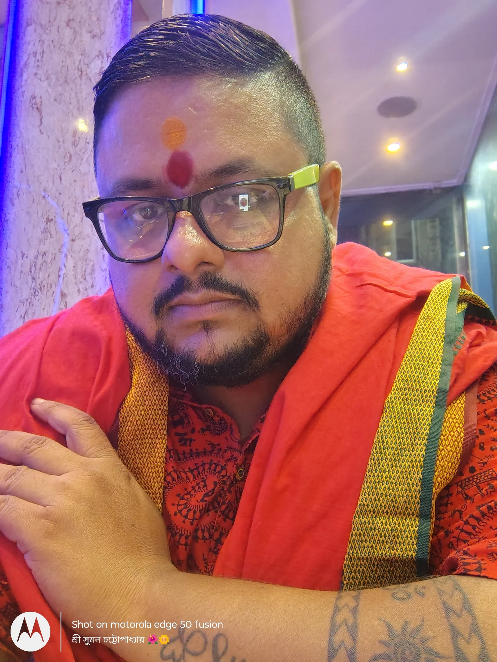 Suman Chattapadhyay 