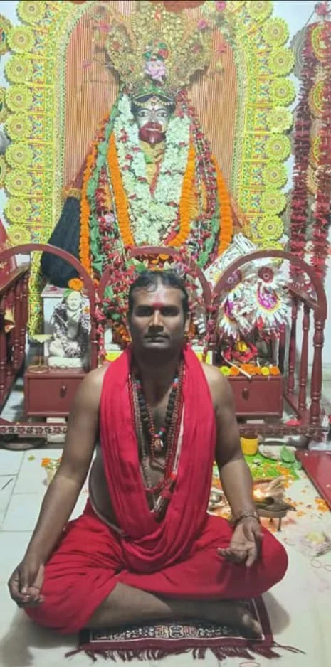 Sri Ashok Chakraborty