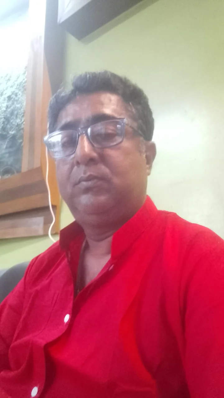 Dibyendu Bikash Mukherjee