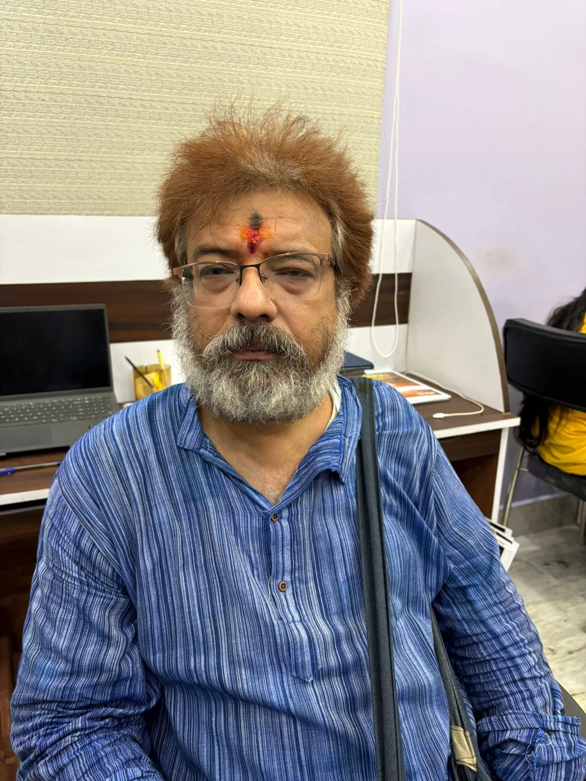 Bhanu Chakraborty