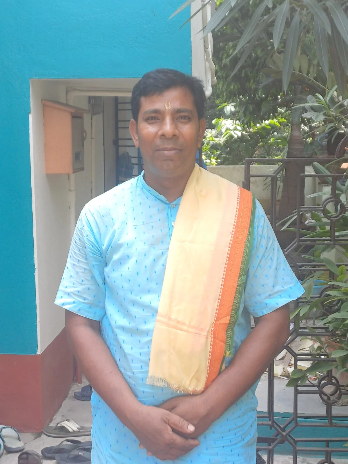 Sentu Chakaborty