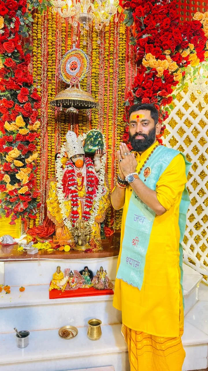 Prabhujee Misra