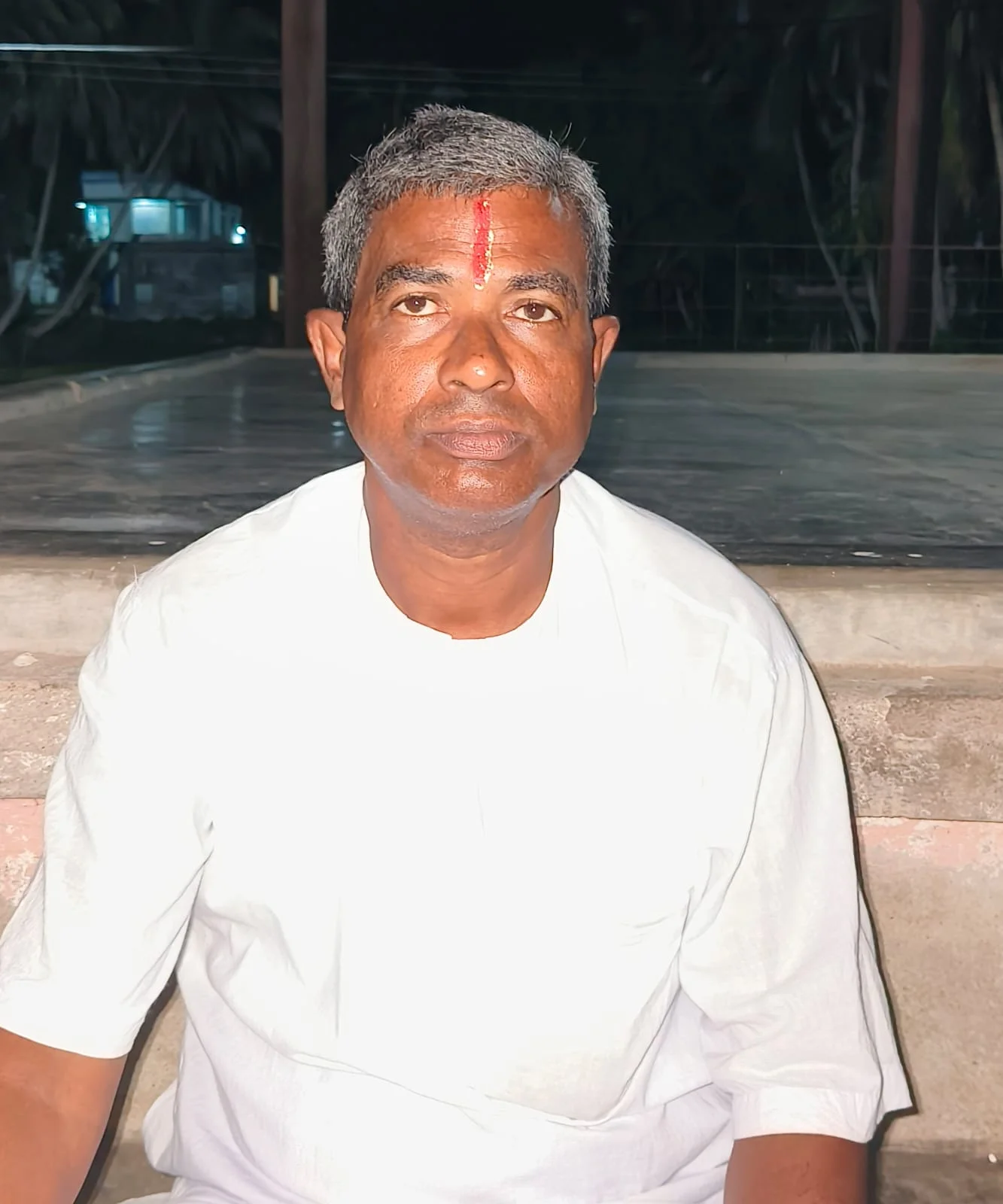 Sankar Prasad Teyari