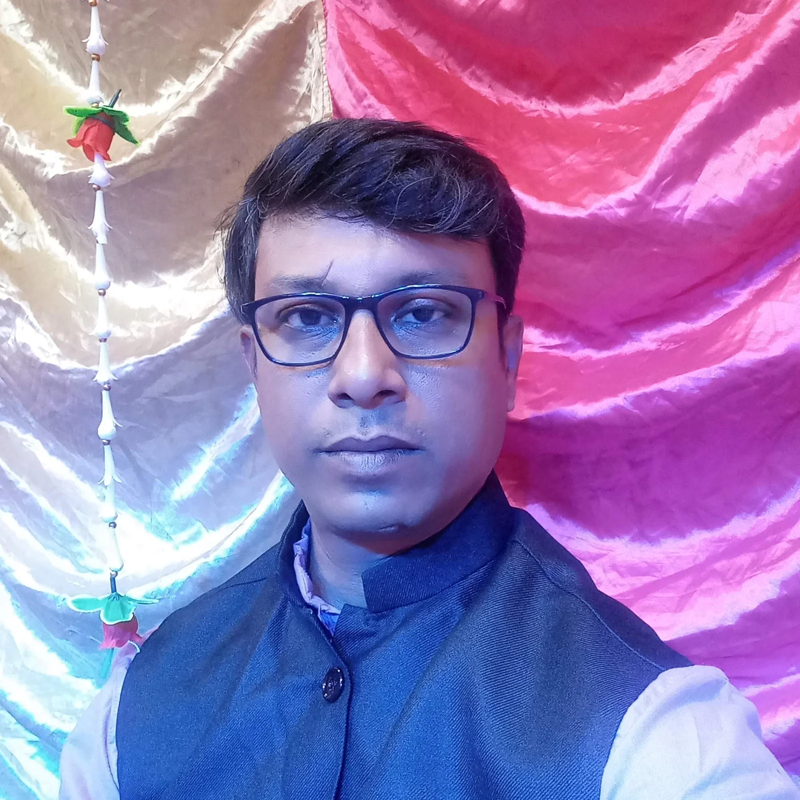 Pinaki Ranjan Mukherjee