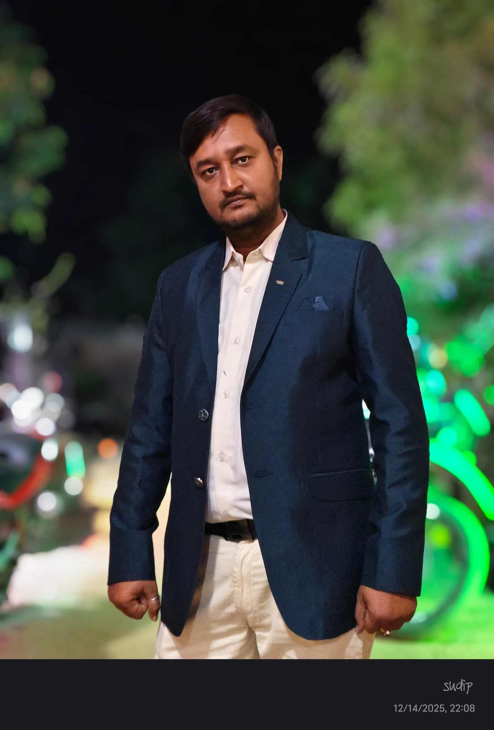 Srimanta Banerjee