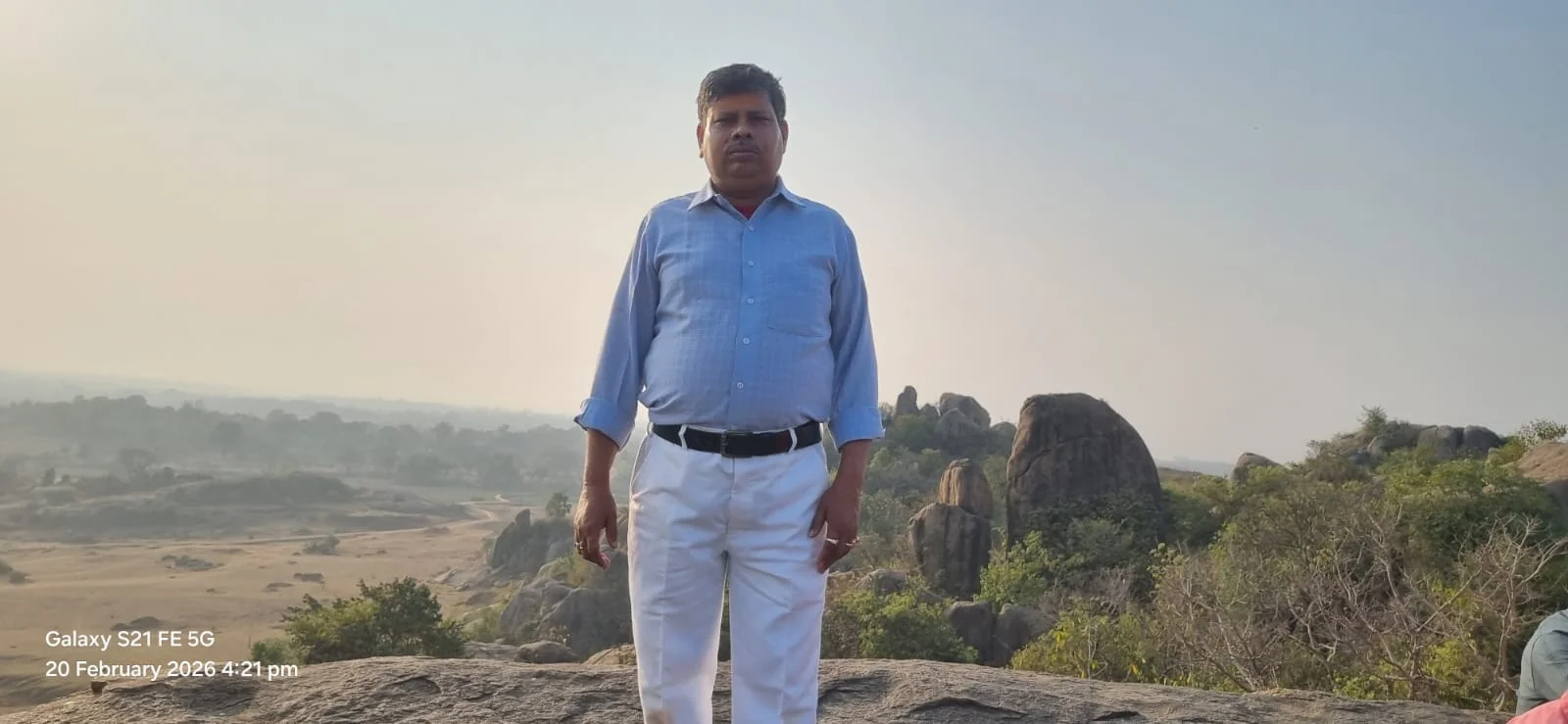 Partha Sarathi Chakraborty