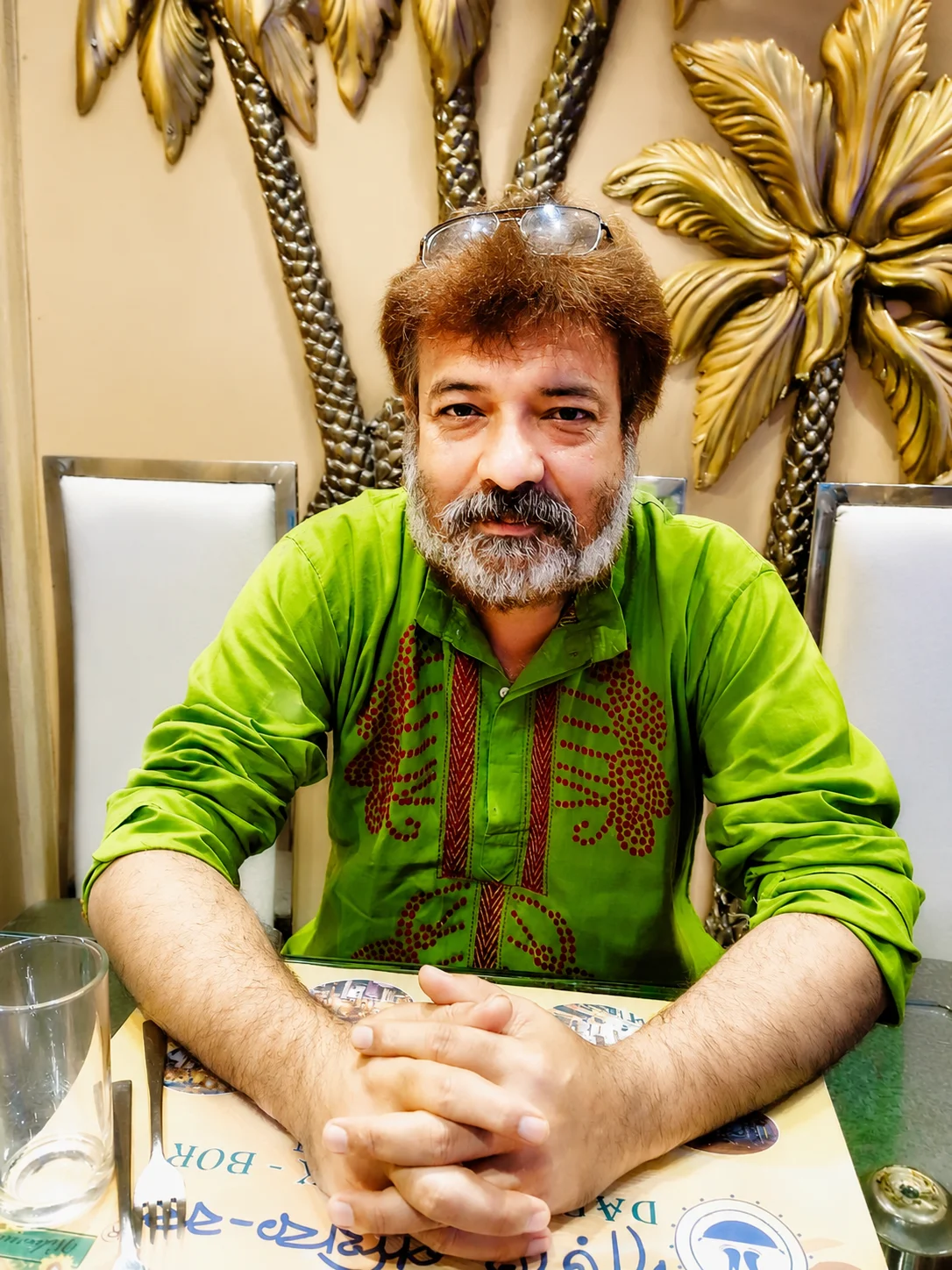 Bhanu Chakraborty