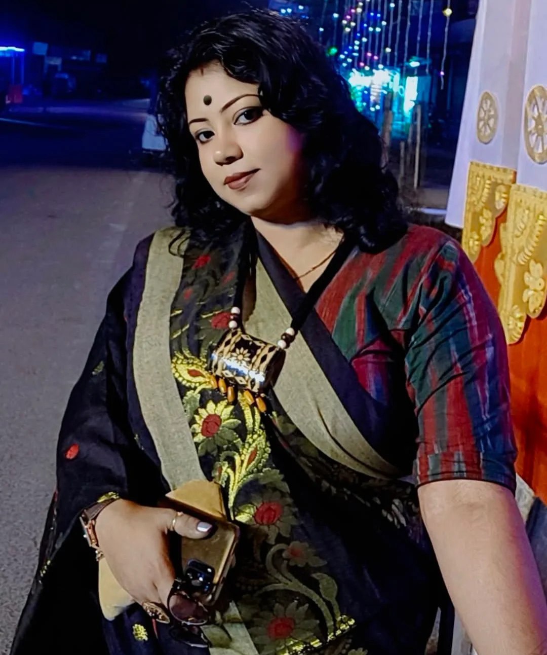 Nibedita Halder