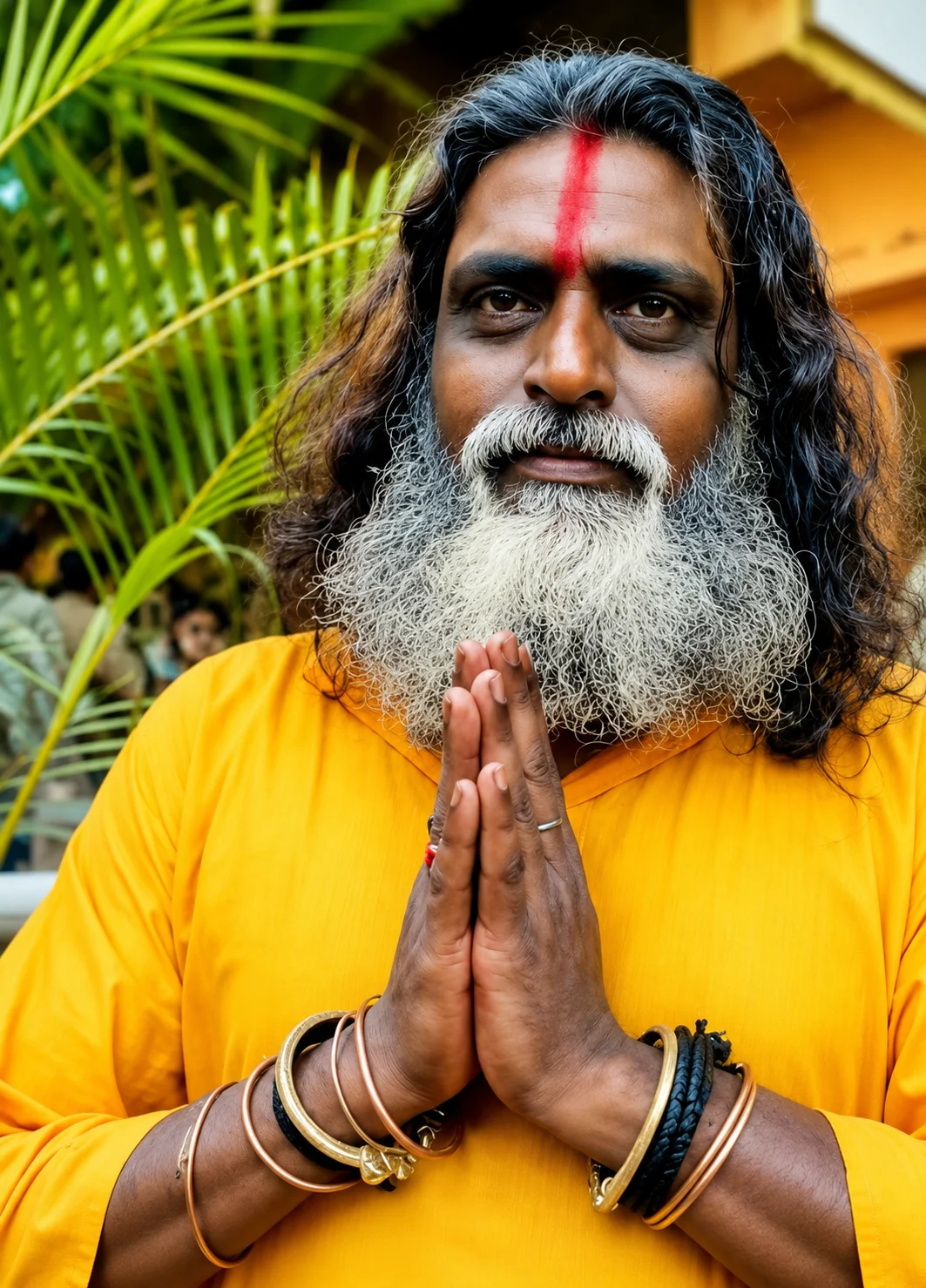 Amrita Das Maharaj
