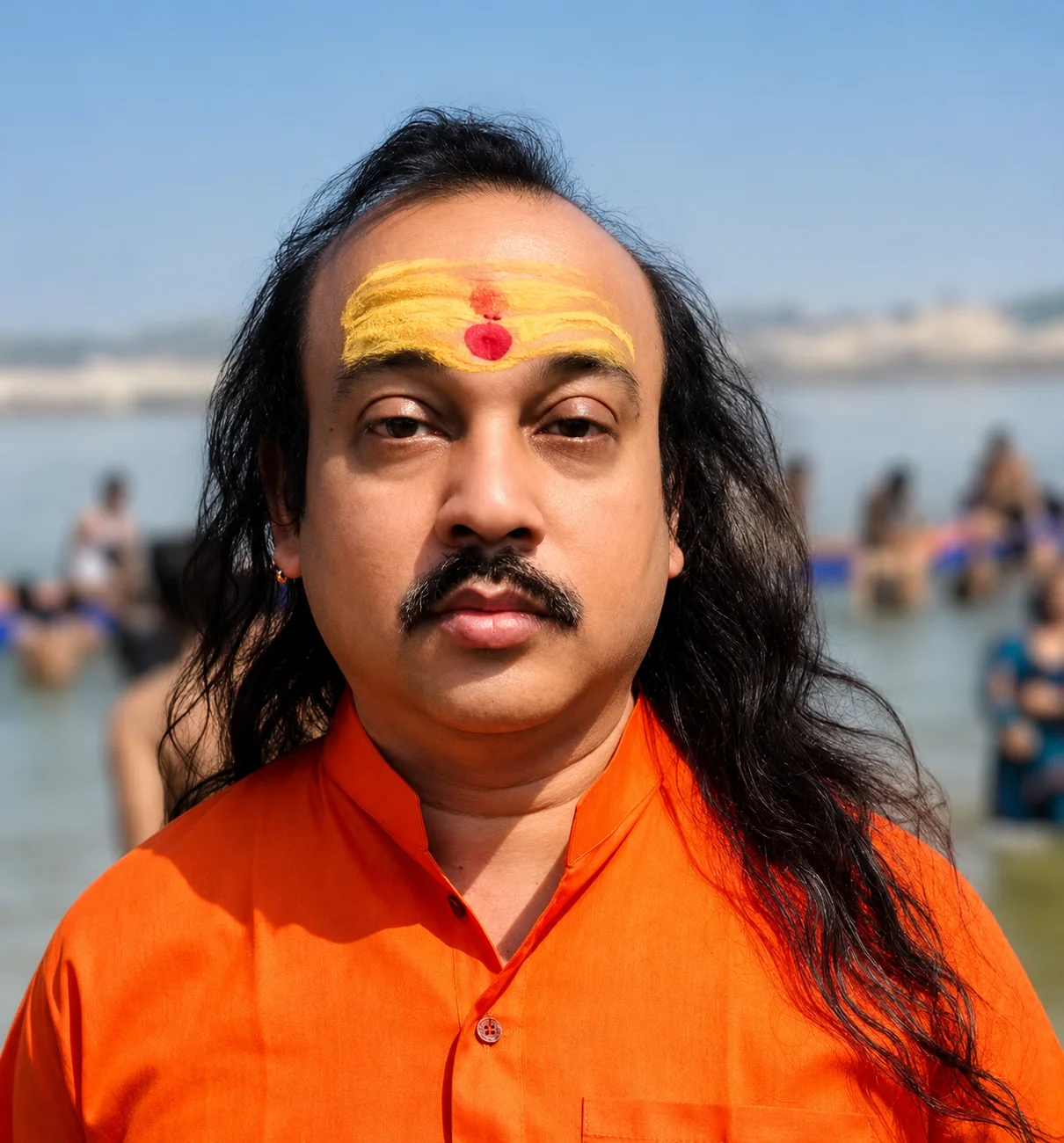 ডঃ সৈকত বকশী (কুলাবধূত বিমলানন্দ তীর্থনাথ)