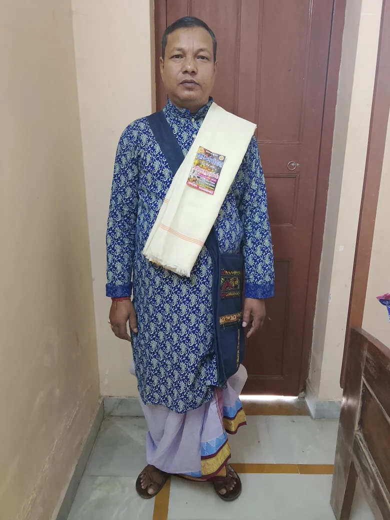 Tapan Kumar Nath