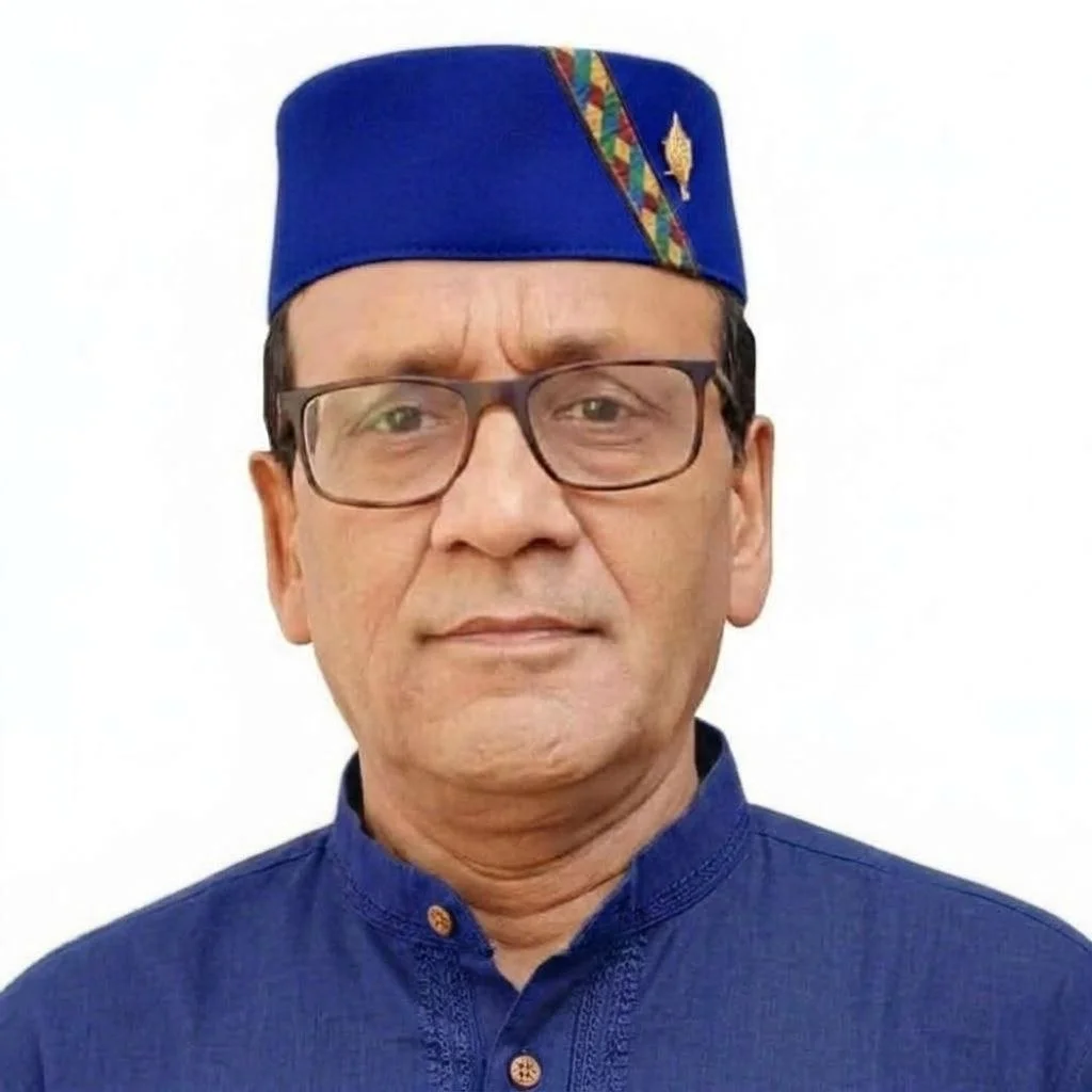 Dr Suresh Kumar Agarwal