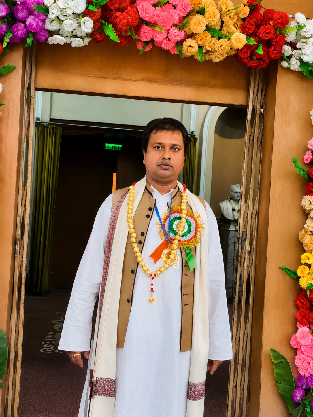 ADRISHA MUKHOPADHYAY