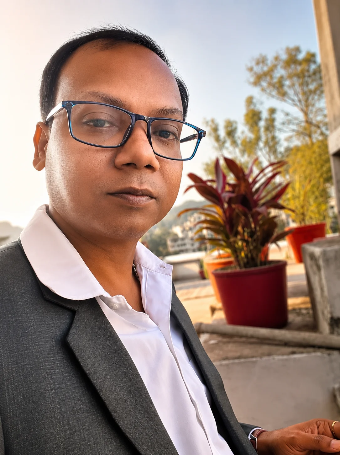 Dr. Uma Prasad Manna