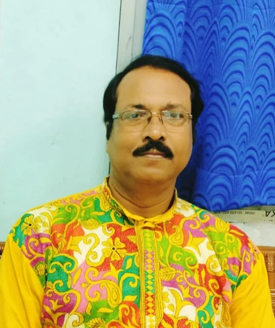 Dinobandhu Balial