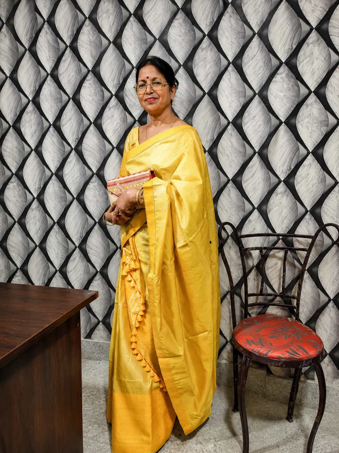 Dr Niva Baruah
