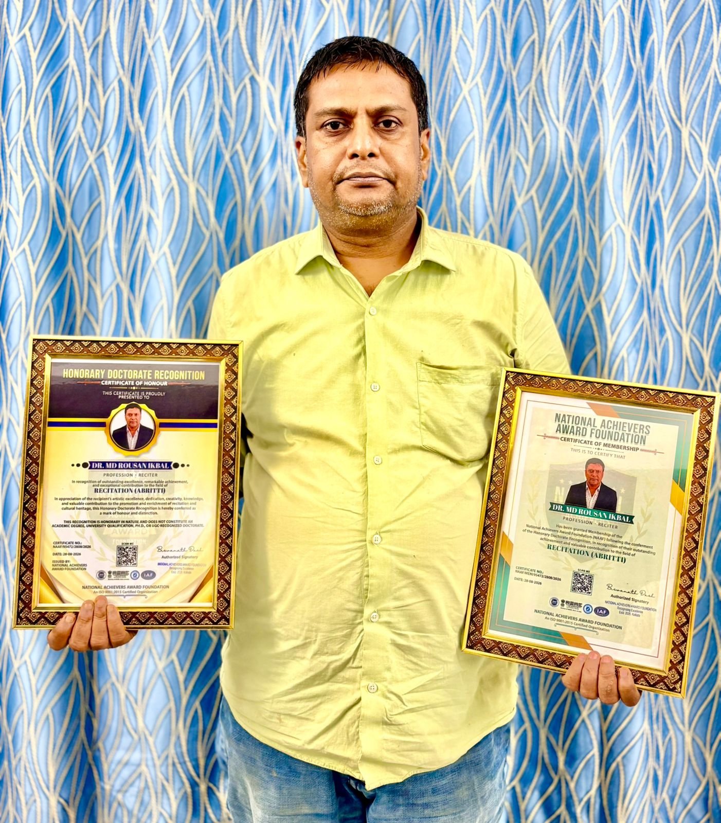 MD ROUSAN IKBAL