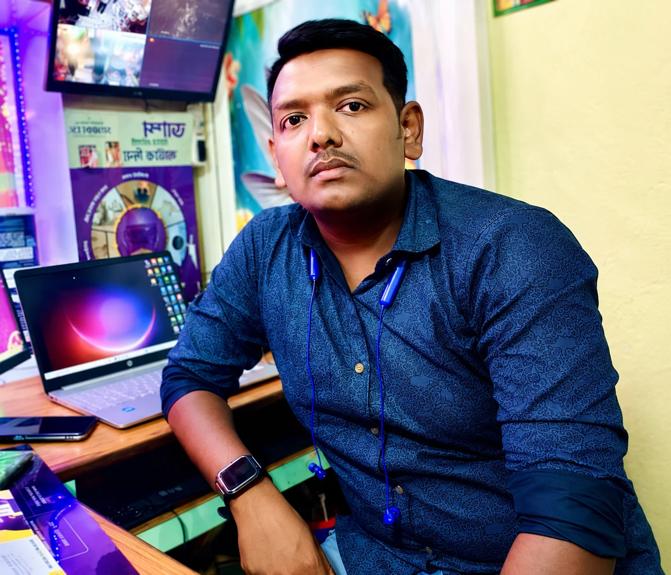 Sourav Bharati