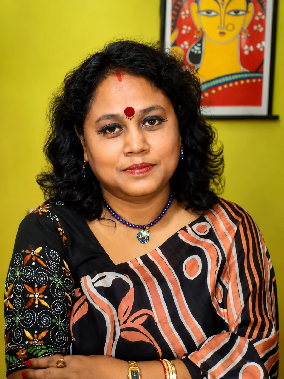 DR. SUJATA ROY MANNA