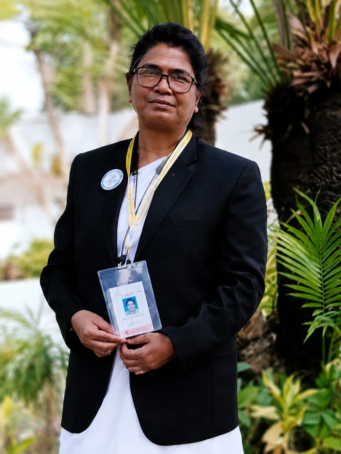 Keya Chakraborty