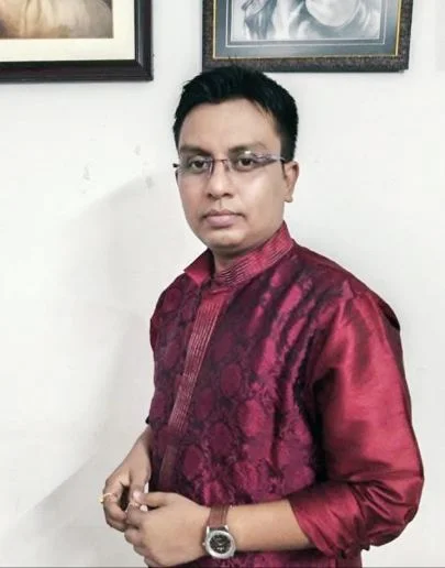 Tuhin Subhra Mukherjee