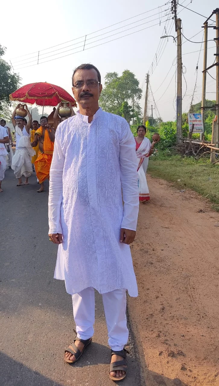 SANJOY KUMAR DEY