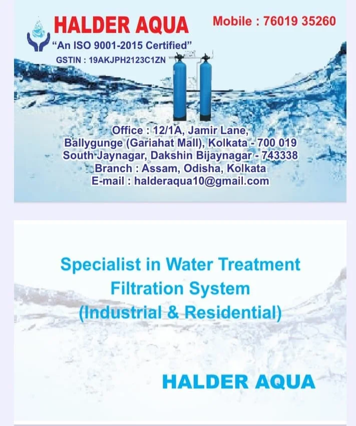 Halder Aqua