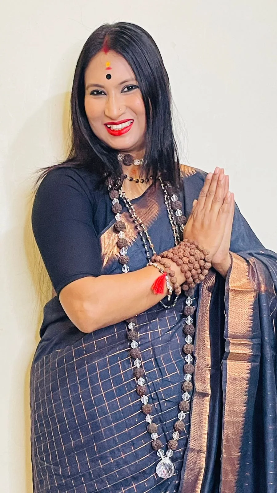 Dr. Acharya Debarati Roychowdhury