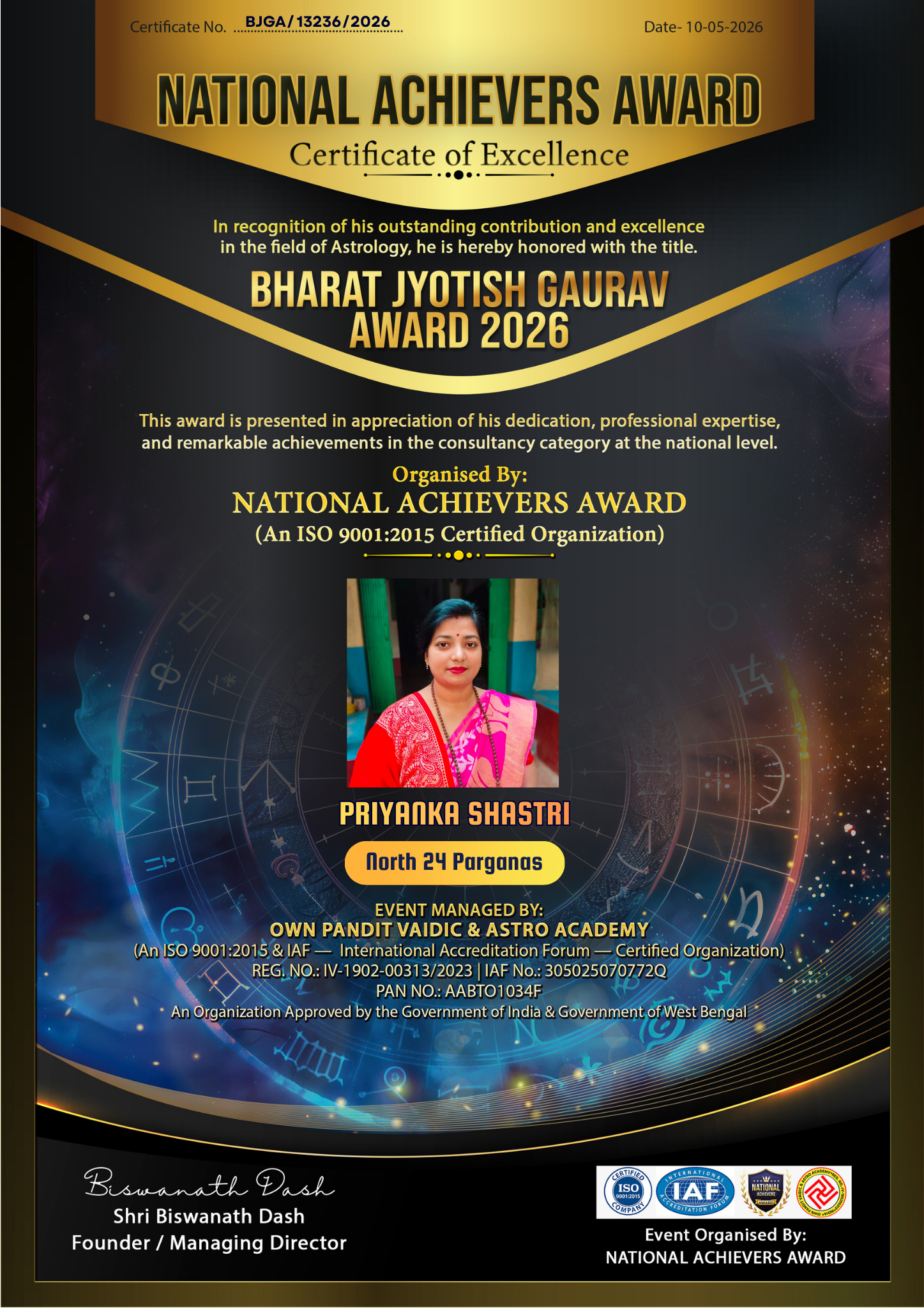 Priyanka Shastri