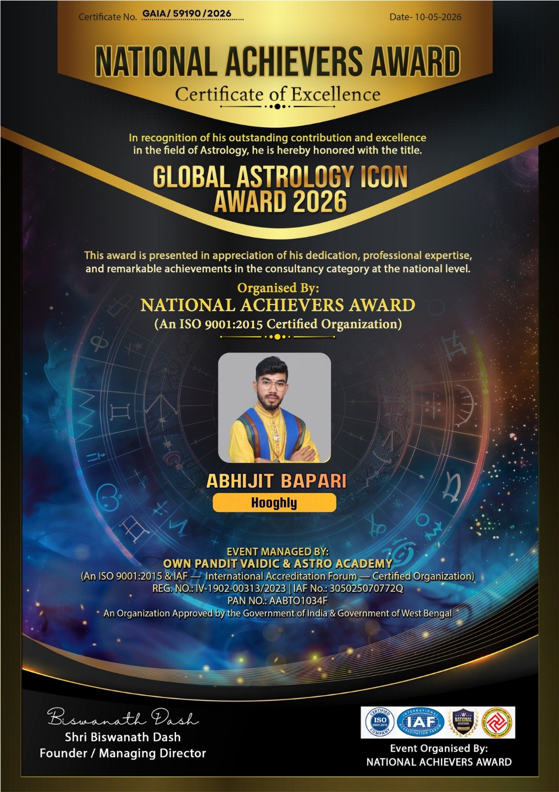 Abhijit Bapari