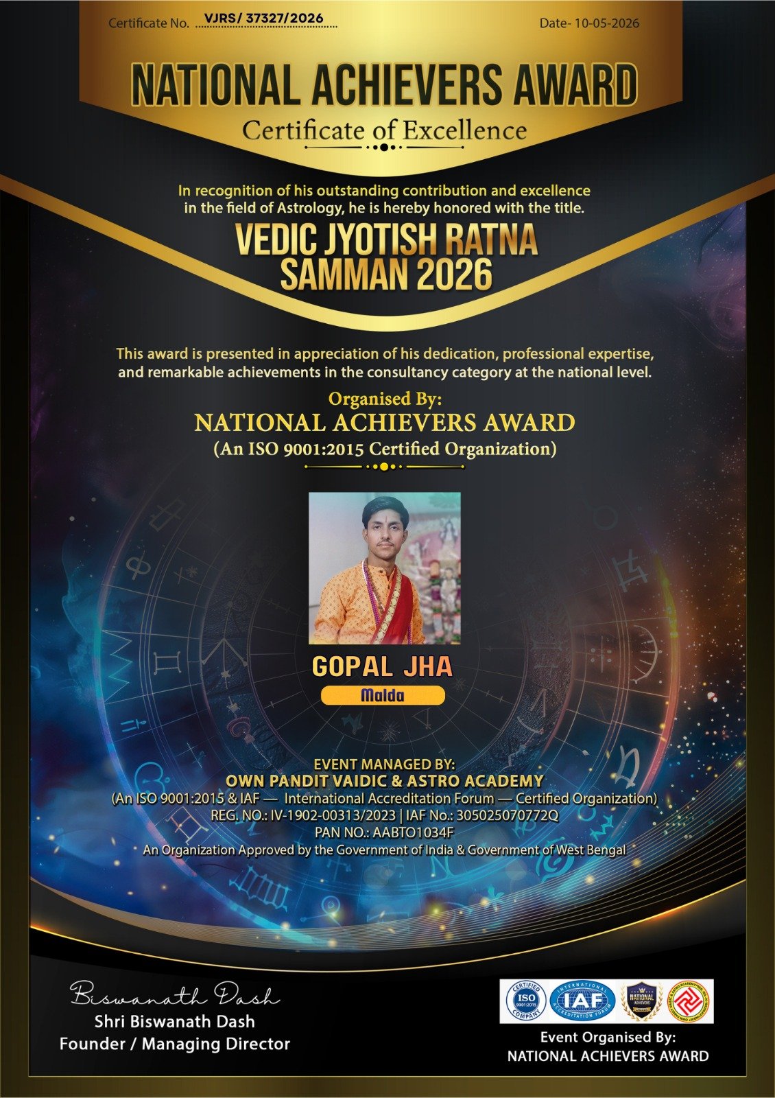 Gopal Jha