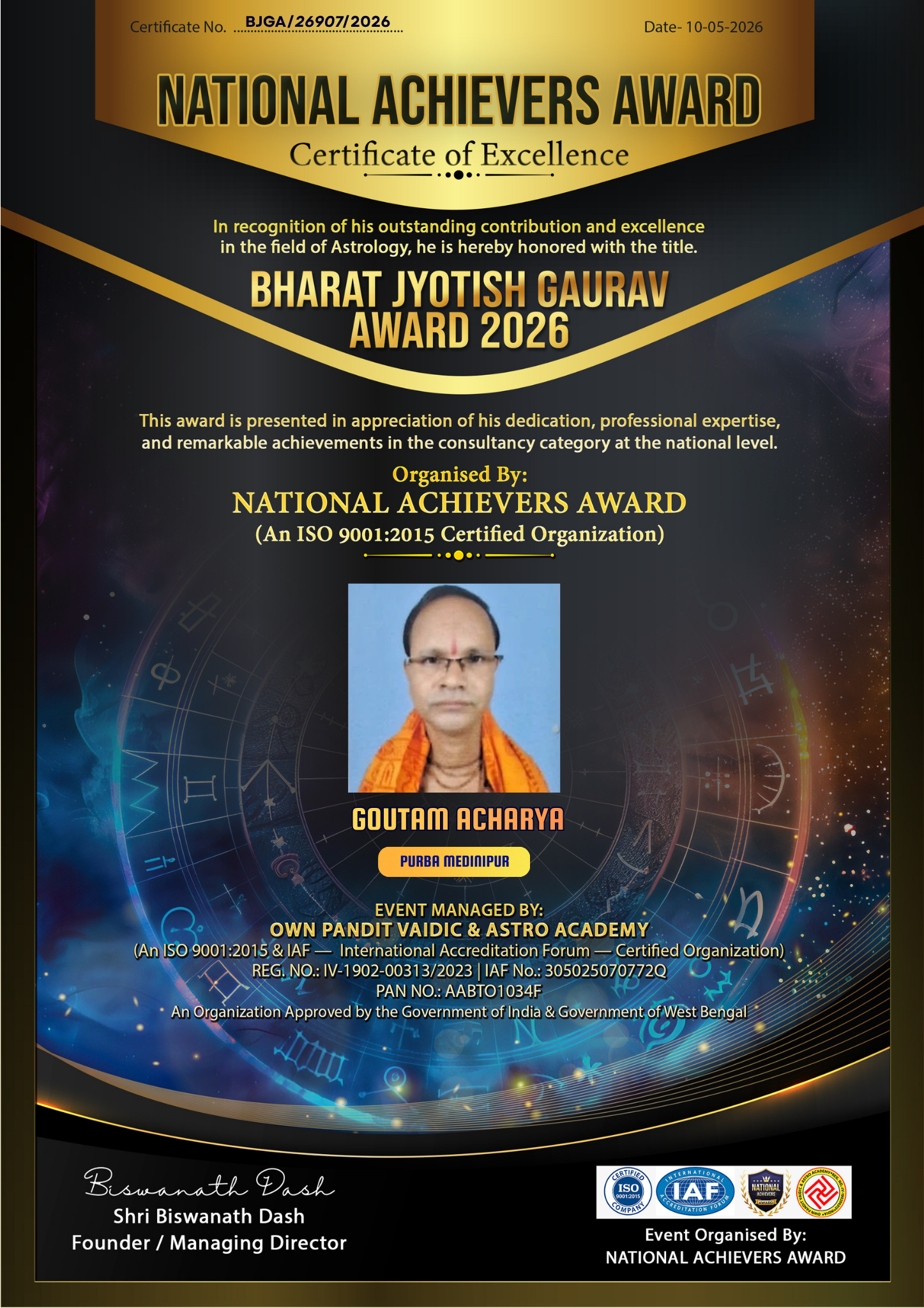Goutam Acharya 